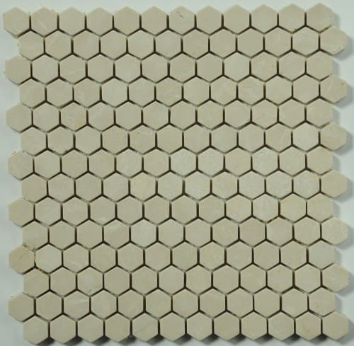 Hexagon Mosaics