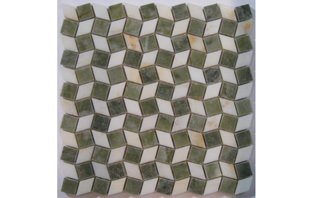 Мозаика Diamond & Square Mosaics