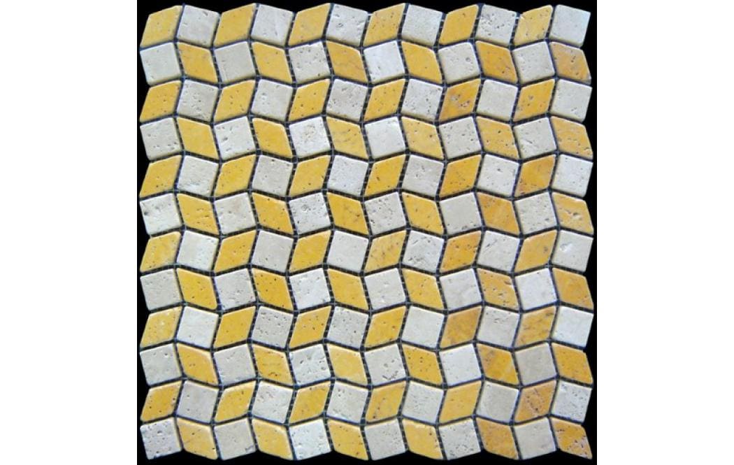 Мозаика Diamond & Square Mosaics