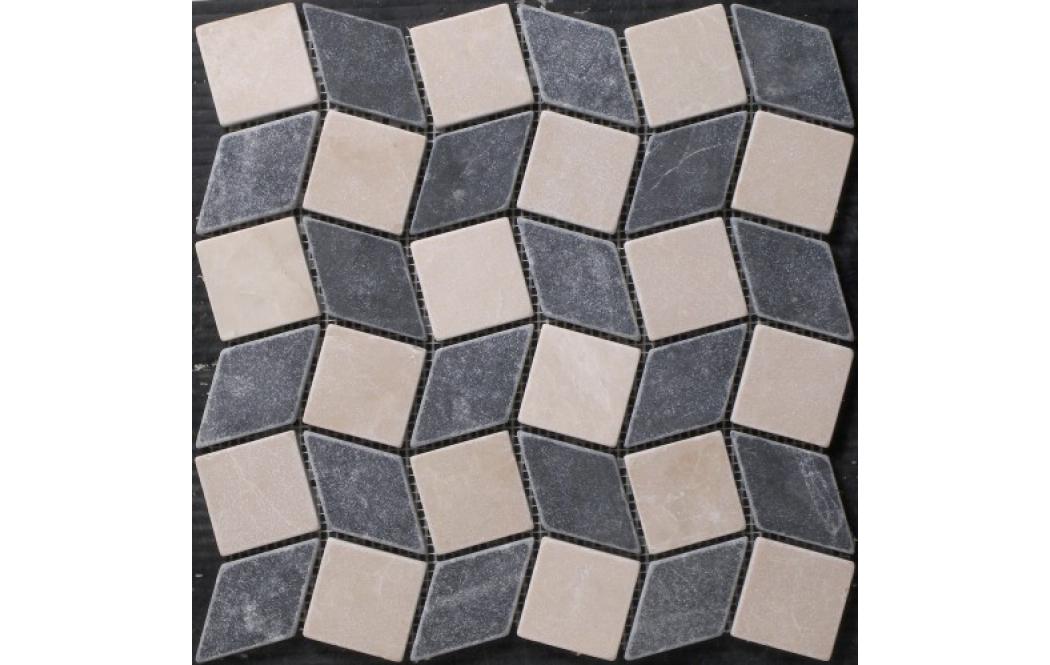 Мозаика Diamond & Square Mosaics