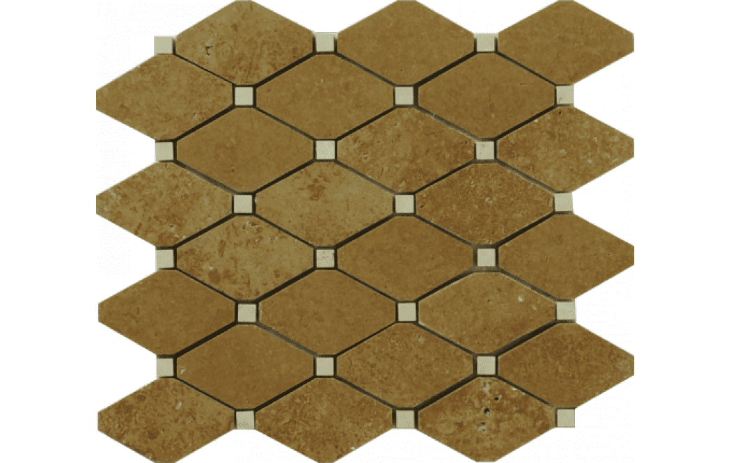 Мозаика Octagon Mosaics