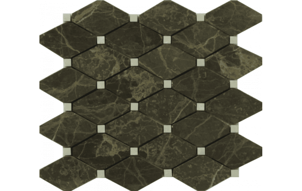 Мозаика Octagon Mosaics