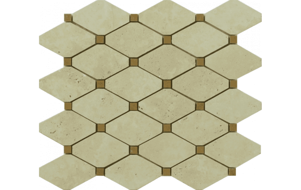 Мозаика Octagon Mosaics