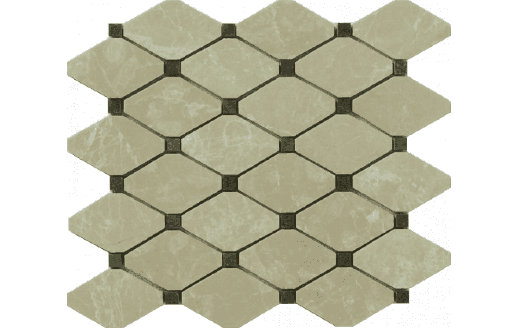 Мозаика Octagon Mosaics