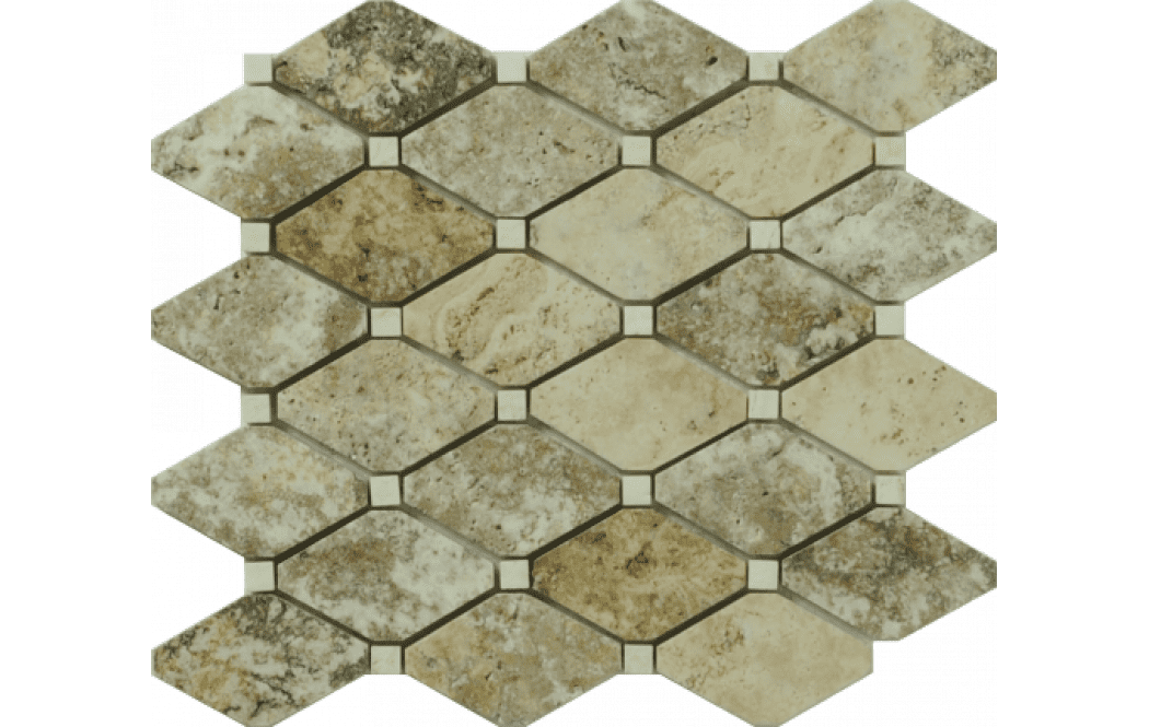 Мозаика Octagon Mosaics