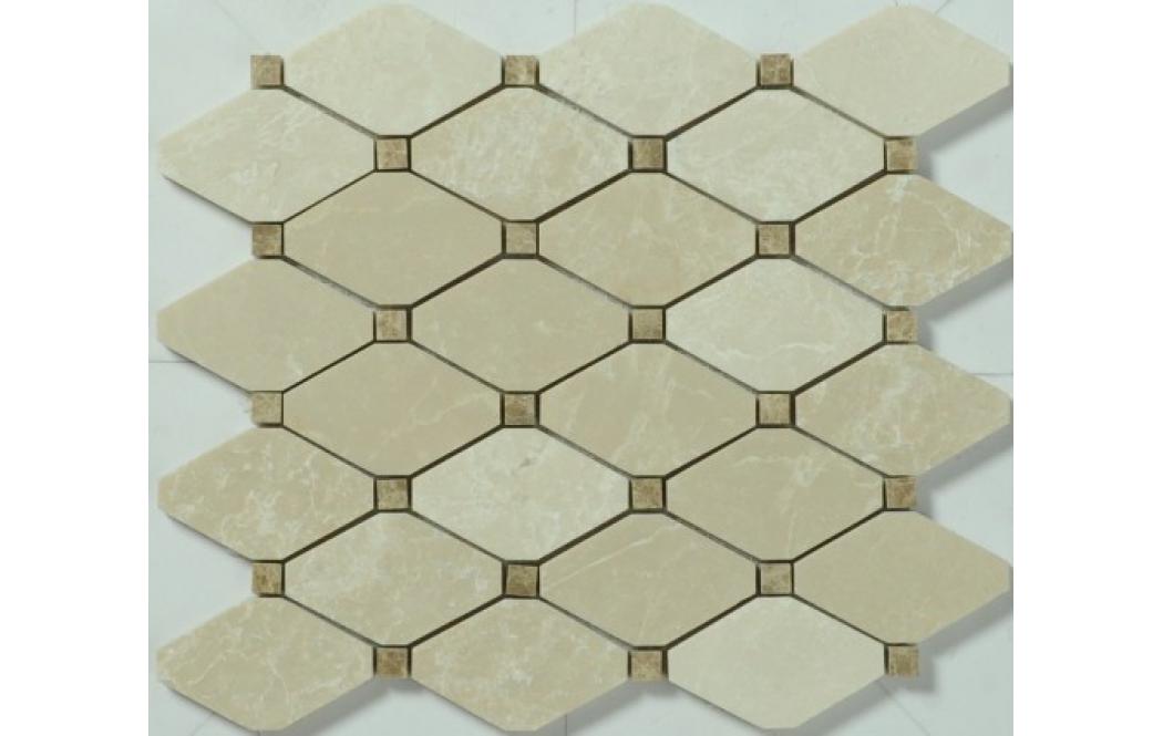 Мозаика Octagon Mosaics