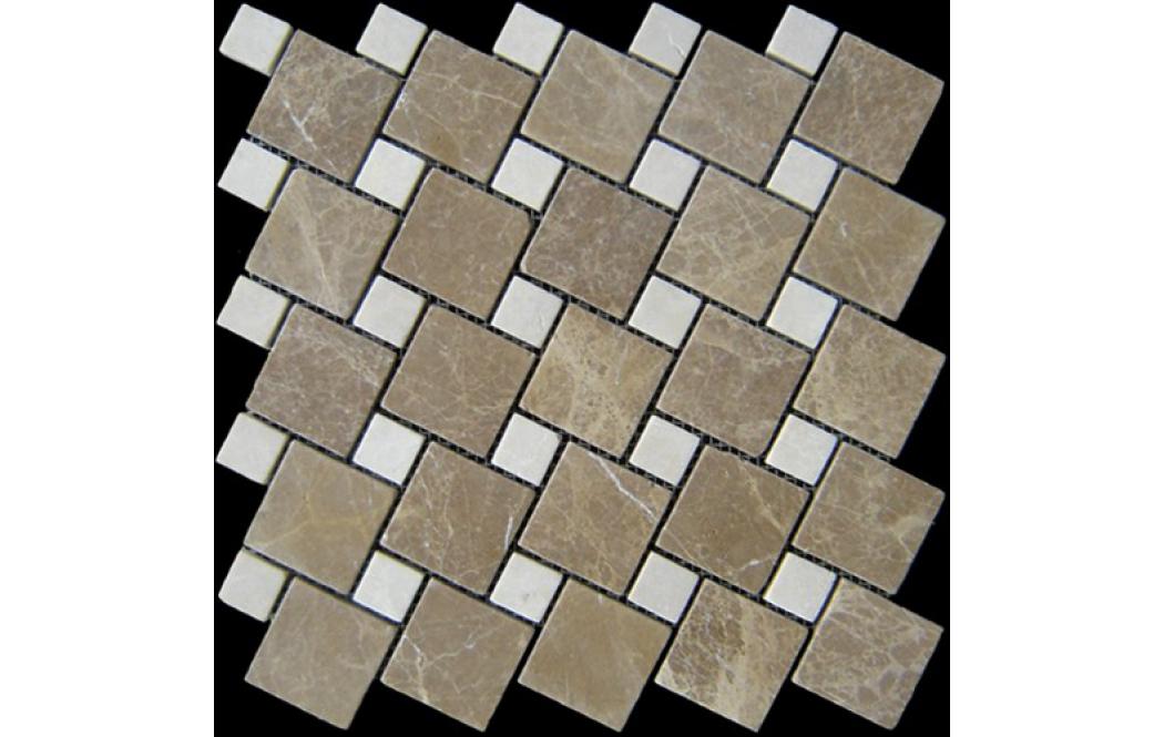 Мозаика Turned Mosaics
