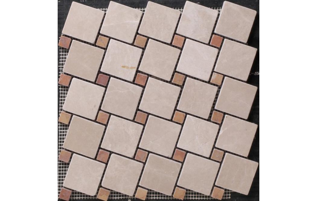 Мозаика Turned Mosaics