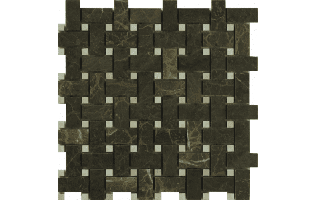 Мозаика Basketweave Mosaics