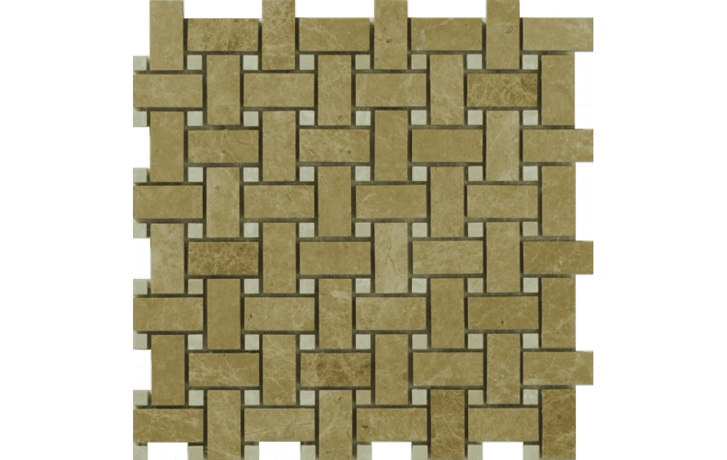 Мозаика Basketweave Mosaics