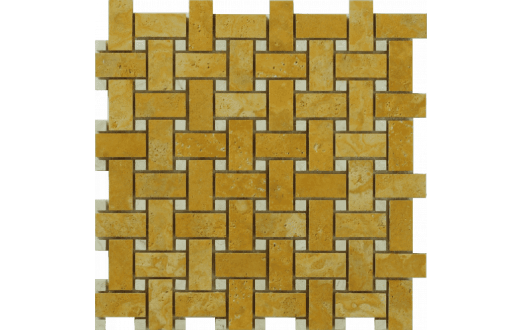 Мозаика Basketweave Mosaics