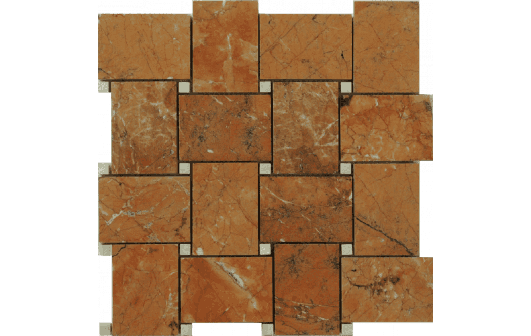 Мозаика Basketweave Mosaics