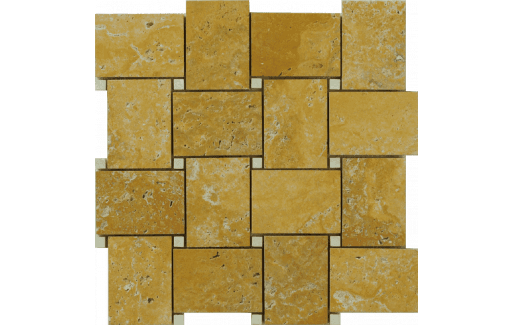 Мозаика Basketweave Mosaics