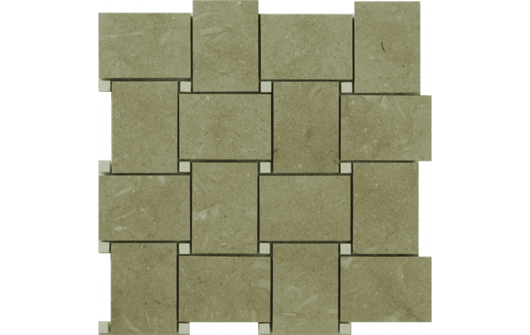 Мозаика Basketweave Mosaics