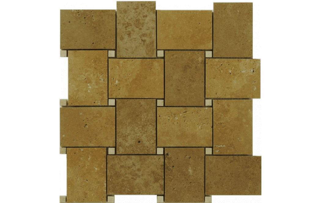 Мозаика Basketweave Mosaics