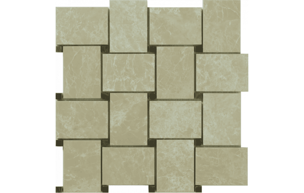 Мозаика Basketweave Mosaics