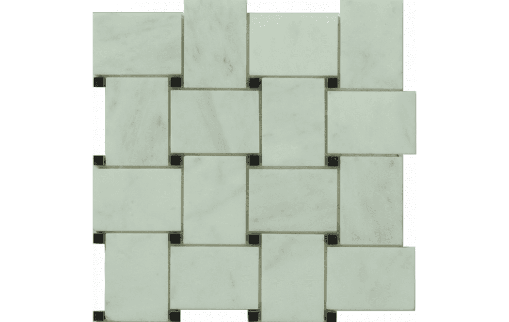 Мозаика Basketweave Mosaics