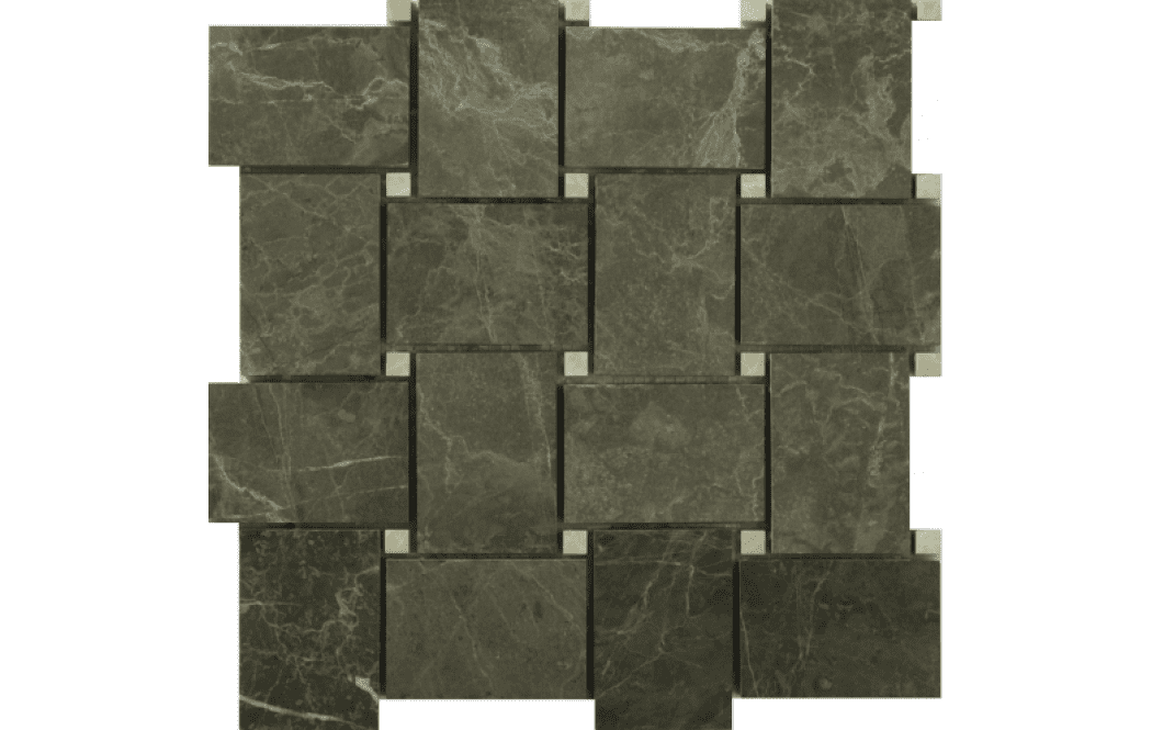 Мозаика Basketweave Mosaics