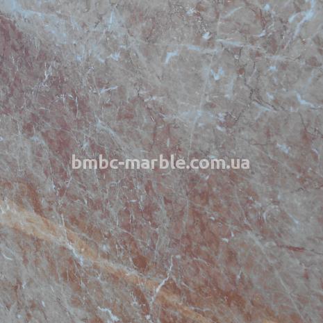 Розовый мрамор Bordur Rose (Бордюр Розе)
