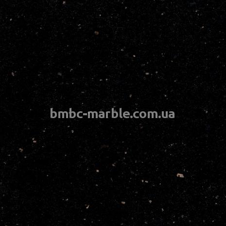 граніт Black Galaxy (Блек Гелексі)