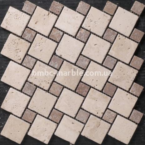 Мозаика Turned Mosaics