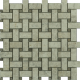 Мозаика Basketweave Mosaics