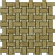 Мозаика Basketweave Mosaics