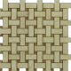 Мозаика Basketweave Mosaics